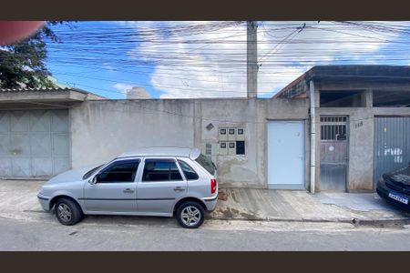 Casa para alugar com 50m², 1 quarto e sem vagaFachada