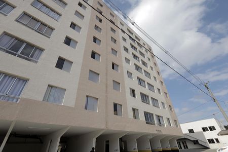 Apartamento para alugar com 62m², 3 quartos e 1 vagaFachada
