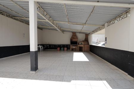 Apartamento para alugar com 62m², 3 quartos e 1 vagaÁrea comum - Churrasqueira