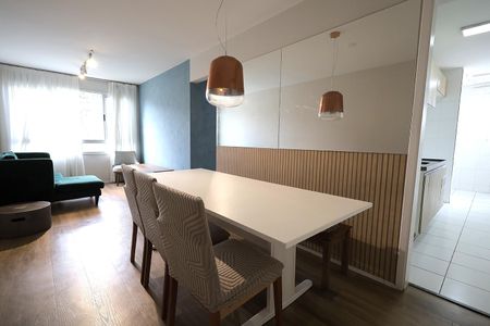 Apartamento para alugar com 62m², 3 quartos e 1 vagaSala de Jantar