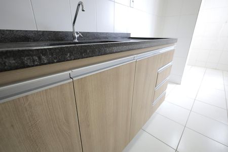 Apartamento para alugar com 62m², 3 quartos e 1 vagaCozinha