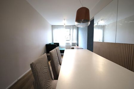 Sala de apartamento para alugar com 3 quartos, 62m² em Jardim Utinga, Santo André