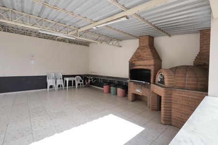 Apartamento para alugar com 62m², 3 quartos e 1 vagaÁrea comum - Churrasqueira