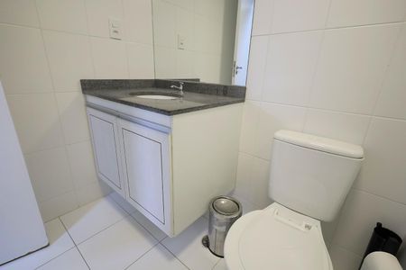 Apartamento para alugar com 62m², 3 quartos e 1 vagaBanheiro