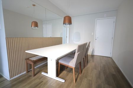 Apartamento para alugar com 62m², 3 quartos e 1 vagaSala de Jantar
