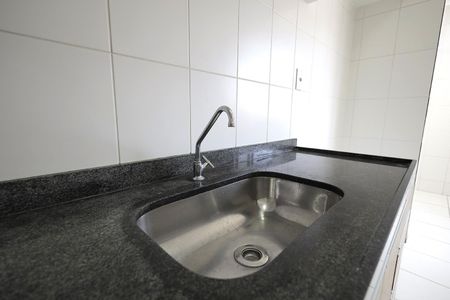 Apartamento para alugar com 62m², 3 quartos e 1 vagaCozinha
