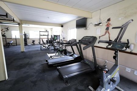 Apartamento para alugar com 62m², 3 quartos e 1 vagaAcademia