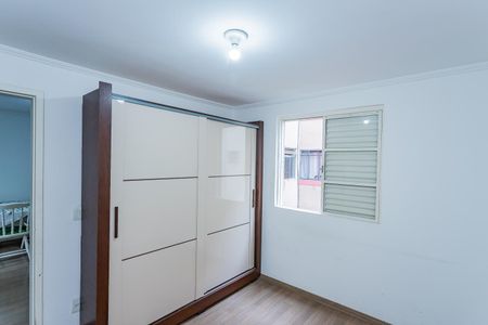 Quarto 1 de apartamento para alugar com 2 quartos, 46m² em Parque Nações Unidas, São Paulo
