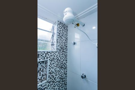 Apartamento para alugar com 46m², 2 quartos e sem vaga Apartamento para alugar com 46m², 2 quartos e sem vagaBanheiro