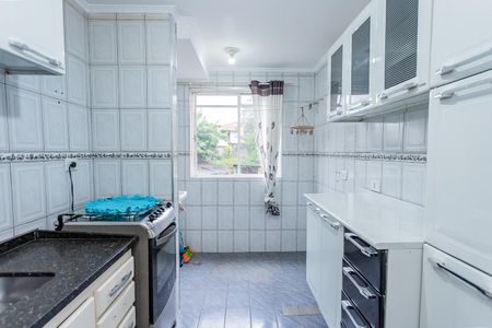 Apartamento para alugar com 46m², 2 quartos e sem vaga Apartamento para alugar com 46m², 2 quartos e sem vagaCozinha e Área de Serviço