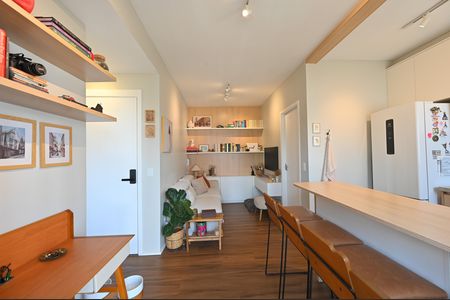 Apartamento à venda com 36m², 1 quarto e 1 vagaSala