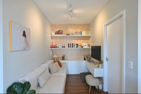 Sala de apartamento à venda com 1 quarto, 36m² em Vila da Saúde, São Paulo
