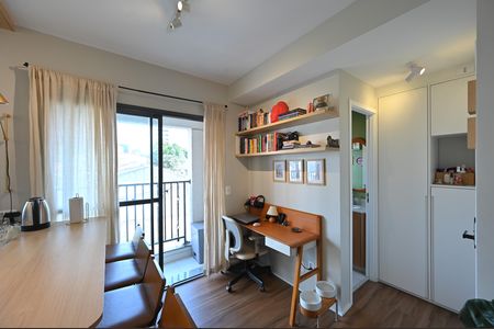 Apartamento à venda com 36m², 1 quarto e 1 vagaSala