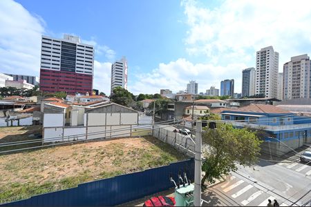 Vista da Varanda de apartamento à venda com 1 quarto, 36m² em Vila da Saúde, São Paulo