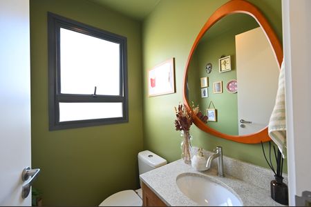 Apartamento à venda com 36m², 1 quarto e 1 vagaLavabo