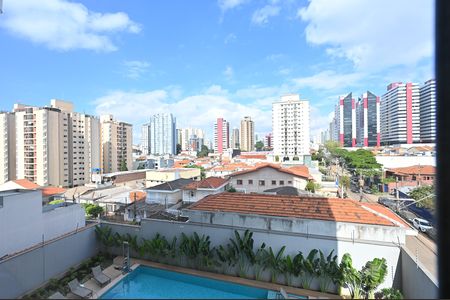 Apartamento à venda com 36m², 1 quarto e 1 vagaVista do Quarto