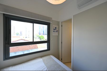 Apartamento à venda com 36m², 1 quarto e 1 vagaQuarto