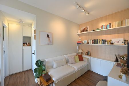 Sala de apartamento à venda com 1 quarto, 36m² em Vila da Saúde, São Paulo