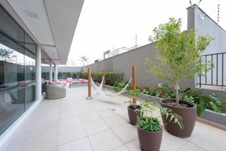 Apartamento à venda com 36m², 1 quarto e 1 vagaRedário