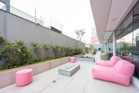 Apartamento à venda com 36m², 1 quarto e 1 vagaÁrea Comum