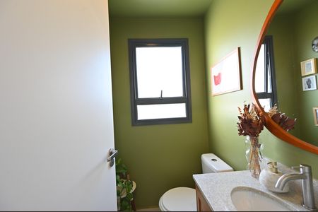 Apartamento à venda com 36m², 1 quarto e 1 vagaLavabo