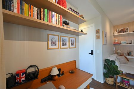 Apartamento à venda com 36m², 1 quarto e 1 vagaSala
