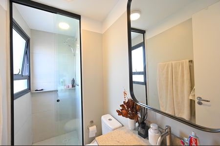 Apartamento à venda com 36m², 1 quarto e 1 vagaBanheiro Social