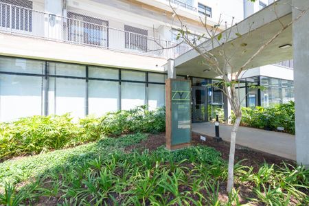 Apartamento à venda com 36m², 1 quarto e 1 vagaFachada