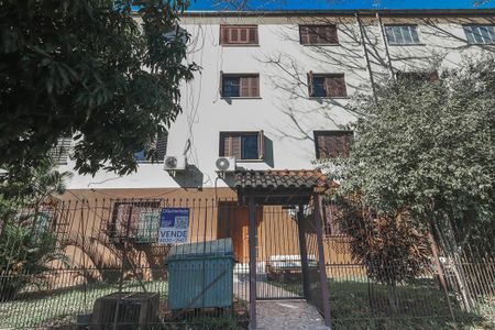 Fachada de apartamento à venda com 2 quartos, 50m² em Sarandi, Porto Alegre