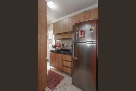Cozinha de apartamento à venda com 2 quartos, 50m² em Sarandi, Porto Alegre