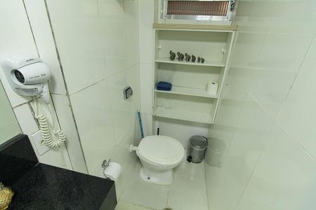 Studio para alugar com 28m², 1 quarto e sem vaga Studio para alugar com 28m², 1 quarto e sem vagaBanheiro