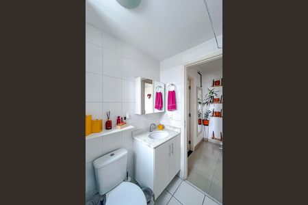 Apartamento para alugar com 54m², 2 quartos e 1 vagaBanheiro