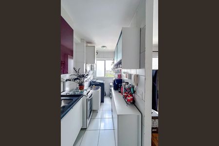 Apartamento para alugar com 54m², 2 quartos e 1 vagaCozinha e Área de Serviço