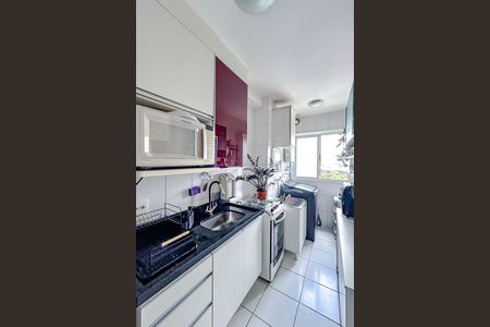 Apartamento para alugar com 54m², 2 quartos e 1 vagaCozinha e Área de Serviço