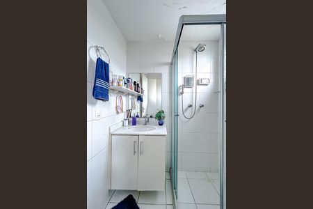 Apartamento para alugar com 54m², 2 quartos e 1 vagaBanheiro da Suíte