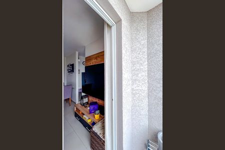 Varanda de apartamento para alugar com 2 quartos, 54m² em Jardim America da Penha, São Paulo