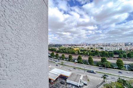 Vista da Suíte de apartamento para alugar com 2 quartos, 54m² em Jardim America da Penha, São Paulo