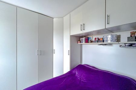 Apartamento para alugar com 54m², 2 quartos e 1 vagaQuarto 2 - Suíte