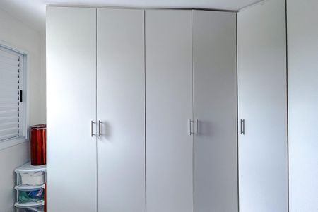 Apartamento para alugar com 54m², 2 quartos e 1 vagaQuarto 2 - Suíte