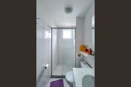 Apartamento para alugar com 54m², 2 quartos e 1 vagaBanheiro