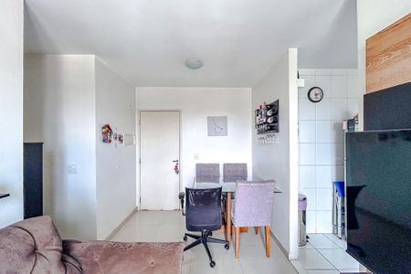 Apartamento para alugar com 54m², 2 quartos e 1 vagaSala