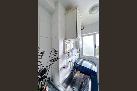 Apartamento para alugar com 54m², 2 quartos e 1 vagaCozinha e Área de Serviço
