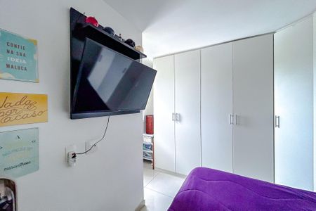 Apartamento para alugar com 54m², 2 quartos e 1 vagaQuarto 2 - Suíte