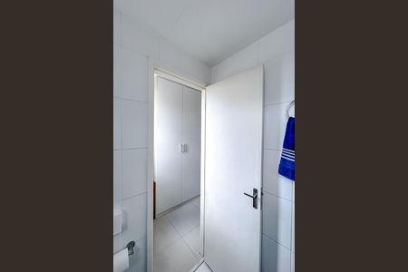 Apartamento para alugar com 54m², 2 quartos e 1 vagaBanheiro da Suíte