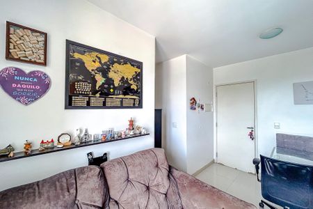 Sala de apartamento para alugar com 2 quartos, 54m² em Jardim America da Penha, São Paulo