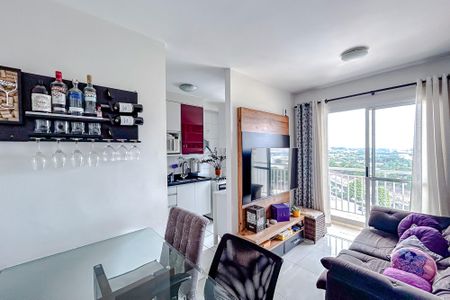 Apartamento para alugar com 54m², 2 quartos e 1 vagaSala