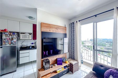 Apartamento para alugar com 54m², 2 quartos e 1 vagaSala