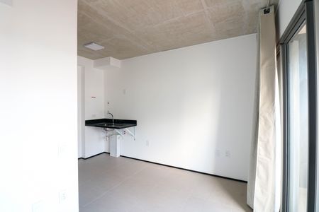 Studio de kitnet/studio para alugar com 1 quarto, 22m² em Jardim das Acacias, São Paulo