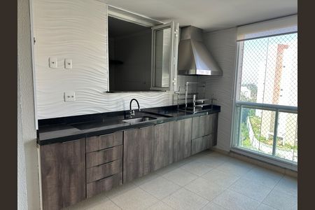 Apartamento para alugar com 156m², 3 quartos e 3 vagasÁrea Gourmet