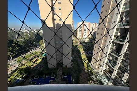 Apartamento para alugar com 156m², 3 quartos e 3 vagasVista da Sala de Estar